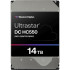 Жесткий диск HDD WD SATA Server 14Tb Ultrastar DC HC550 7200 6Gb/s 512MB 1 year warranty