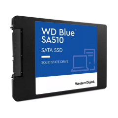 Твердотельный накопитель WD S SATA-III 4TB WDS400T3B0A Blue SA510 2.5" [WDS400T3B0A]