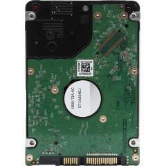 Жесткий диск WD SATA-III 1Tb WD10SPZX Notebook Blue (5400rpm) 128Mb 2.5" [WD10SPZX]