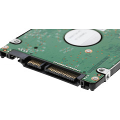 Жесткий диск WD SATA-III 1Tb WD10SPZX Notebook Blue (5400rpm) 128Mb 2.5" [WD10SPZX]