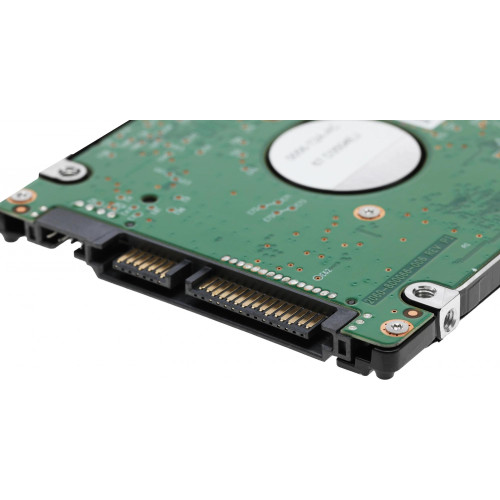 Жесткий диск WD SATA-III 1Tb WD10SPZX Notebook Blue (5400rpm) 128Mb 2.5" 