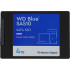 Твердотельный накопитель WD S SATA-III 4TB WDS400T3B0A Blue SA510 2.5" 