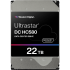 Жесткий диск HDD WD SATA Server 22Tb Ultrastar DC HC580 7200 6Gb/s 512MB (replacement MG10AFA22TE, MG10ACA20TE, WUH722020CLE604, WUH722020BLE604, WUH722020BLE6L4)