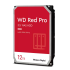 Жесткий диск HDD WD SATA3 12Tb Red Pro 7200 256Mb 1 year warranty
