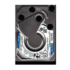 Жесткий диск HDD WD SATA3 5Tb 2.5"" Blue 4800 RPM 128Mb (replacement ST5000LM000, WD40NPJZ, ST4000LM024)